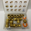 #PFKIT - Brass Push Fit Assortment