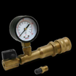 #PTK - 0-160 PSI Pressure Test Kit Gauge