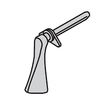 #RTS-062 Origins Diverter Handle