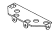 #HP-4 - Symmons Top Cap