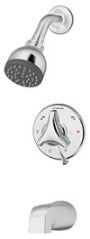 #S-9602-X-P - Symmons Orgins Tub & Shower System w/stops