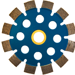 Blue Blaster Diamond Blade