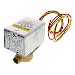 #V8043A1011 Honeywell Hydronic Valve 1/2