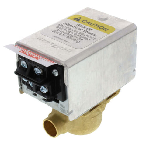 #V8043F1028 - Honeywell 1/2