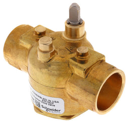 #VT2313 Erie Pop-Top 2 Way Valve Body