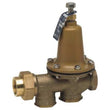 #WAT25AUB-3/4 - 3/4" Watts Water Pressure Reducing Valve