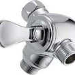 #HC1060 3-Way Shower Arm Diverter For Handshower