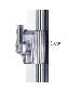 #HC1064 Bar Slide & Knob (also fits Symmons)