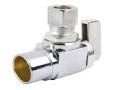 #HC2090LF-CP - Dahl Angle 1/2” Sweat x 3/8”OD