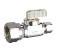 #HC2092LF - Dahl Straight 3/8” FIP  x 3/8” OD