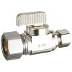#HC2096LF - Dahl  5/8” OD COMPRESSION X 3/8" OD