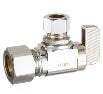 #HC2097LF - Dahl  5/8” OD COMPRESSION X 3/8" OD