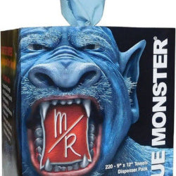 #77100 - Blue Monster Industrial Dry Towels