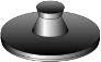 #EZ30098 -Disposer Stopper for Insinkerator