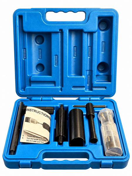 #HC999350-CASE - Premiere Moen Cartridge Extractor Kit with Heavy Case