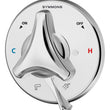 #S9600TSTRMRP - Symmons Origins Tub & Shower Valve Trim