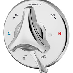 #S9600TSTRMRP - Symmons Origins Tub & Shower Valve Trim