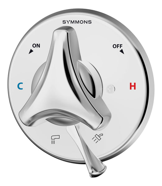 #S9600TSTRMRP - Symmons Origins Tub & Shower Valve Trim