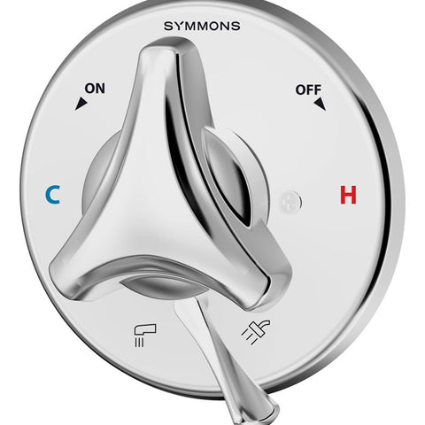 #S9600TSTRMRP - Symmons Origins Tub & Shower Valve Trim