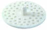 #EZ30093 - Sink Disposer Strainer - White PVC
