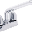 #GER49-244 Gerber Two-Handle Laundry Faucet
