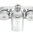 #HC1086 Mixing Valve Tub Filler