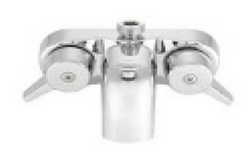 #HC1086 Mixing Valve Tub Filler