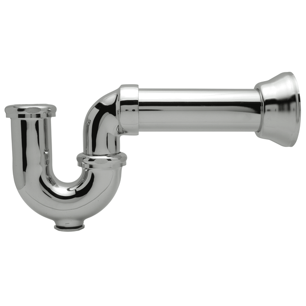 #HC1196 Ground Joint Swivel Trap for Sweat Connection (1-1/2" x 1-1/2")