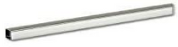 #HC1294 - 3/4x24  Aluminum Towel Bar