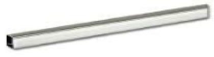 #HC1295 - 3/4x36  Aluminum Towel Bar