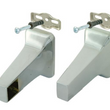 #HC1296 -3/4" Towel Bar Brackets