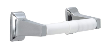 #HC9774 Toilet Paper Holder - exposed ccrew