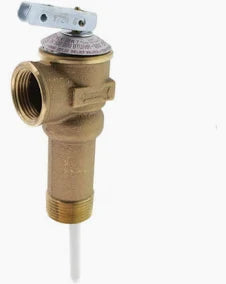 #NCLX-5LX - Cash Acme T&P Valve with Extended Body