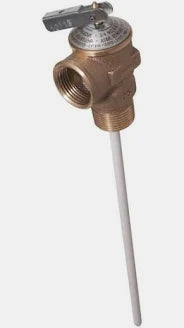 NCLX-8 - T&P Relief Valve 8"