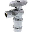#P81212PR - 1/2" Press x 3/4" OD Supply Stop Angle