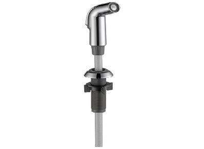 #RP74402 Side Spray & Hose Assembly in Chrome