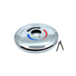#SC-144 Symmons Safetymix Escutheon & Screw