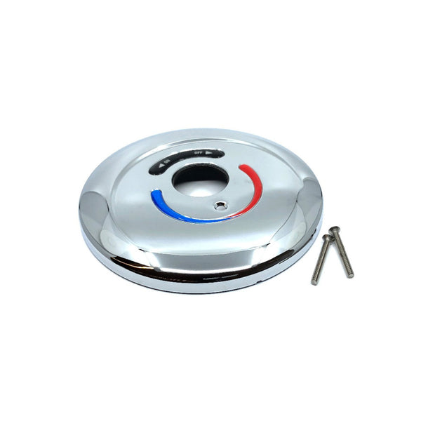 #SC-144 Symmons Safetymix Escutheon & Screw