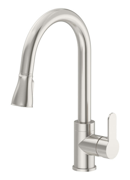 # SK6710PDSTS Symmons Stainless Steel Identity Kitchen Faucet