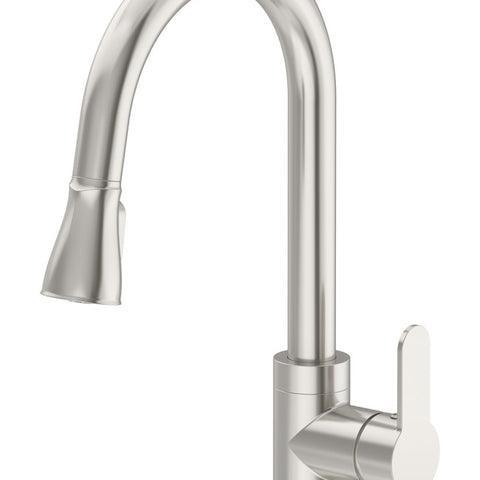 # SK6710PDSTS Symmons Stainless Steel Identity Kitchen Faucet