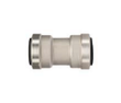 # SS831R Quick Fittings Stainless Steel 1" x 1" Coupling