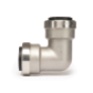 # SS823R Quick Fitting Push Fit 90 Stainless Steel 1/2
