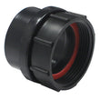 #CAN103215 - ABS DWV 1-1/2 Swivel Tray Plug Adapter