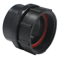 #CAN103215 - ABS DWV 1-1/2 Swivel Tray Plug Adapter