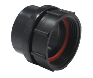 #CAN103215 - ABS DWV 1-1/2 Swivel Tray Plug Adapter