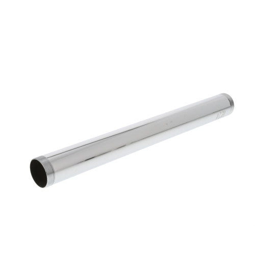#HC1776 - 1-1/2" x 12" Threaded Both Ends Chrome
