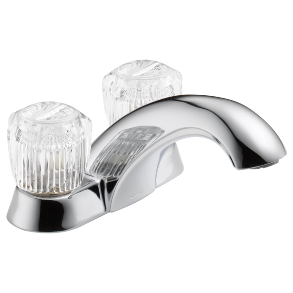 #DEL2512LF - Delta Two Handle Centerset Bathroom Faucet