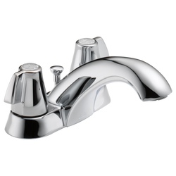 #DEL2520LF-MPU - Two Handle Centerset Bathroom Faucet