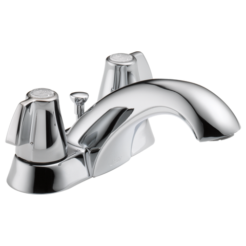 #DEL2520LF-MPU - Two Handle Centerset Bathroom Faucet