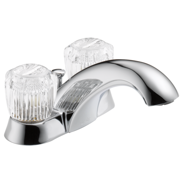 #DEL2522LF-MPU - Two Handle Centerset Bathroom Faucet
